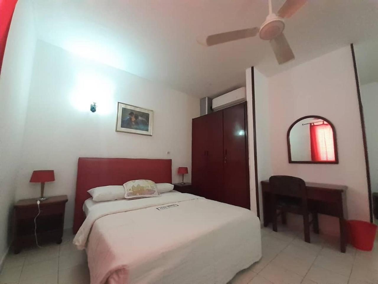 Hotel Alia Djibouti City Luaran gambar